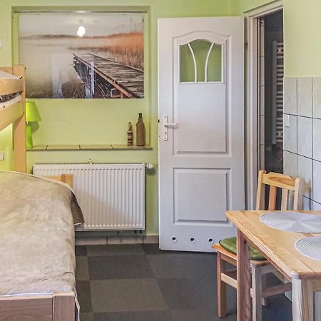 Nice Apartment In Ostroda With Kitchen Exteriör bild